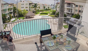 apartments in the center in punta cana Punta Cana Beach Rental