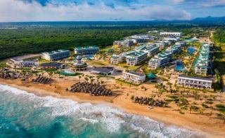 cheap parking in punta cana Ocean El Faro