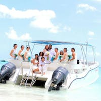 parques para celebrar cumpleanos en punta cana Punta Cana Barco Fiesta