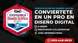 cursos diseno grafico en punta cana Instituto Dominicano de Arte y Diseño IDAD