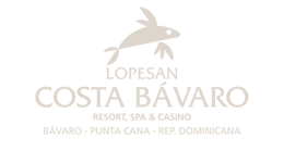 cursos recogidos punta cana Lopesan Costa Bávaro Resort, Spa & Casino