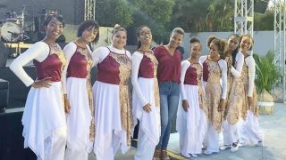 vestidos dama honor punta cana Sastrería bavaro Punta Cana