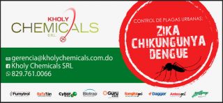 desinfeccion cucarachas punta cana Kholy Chemicals Punta Cana