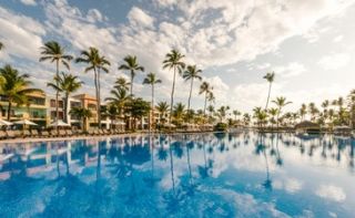 places to have a snack with children punta cana Ocean Blue & Sand