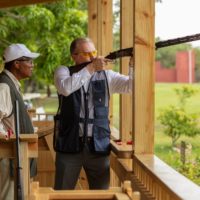 shooting lessons punta cana Sporting clays at Casa de Campo