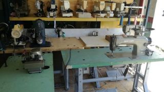 tiendas de maquinas de coser en punta cana PIMENTEL SOLUCION INDUSTRIAL
