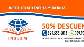 clases aleman punta cana Instituto de Lenguas Modernas INSLEM