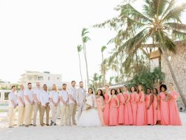 charming wedding planners in punta cana LizArtStudio Photography Punta Cana