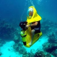 shooting lessons punta cana Scuba Doo