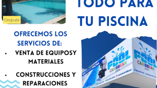 tienda piscinas punta cana POOL CARIBBEAN JARN - equipos de piscinas