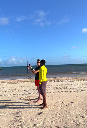 kitesurfing lessons punta cana Kite Surf Punta Cana
