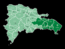 Región Este