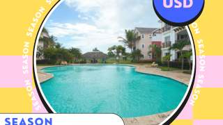 dog accommodation punta cana Laguna Golf White Sands Apartment