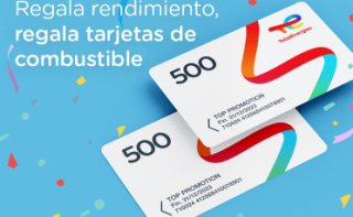 Descubre la Total Gift Card