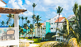 apartments in the center in punta cana Punta Cana Beach Rental