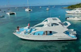 natural waterfalls in punta cana Boat Trips Punta Cana