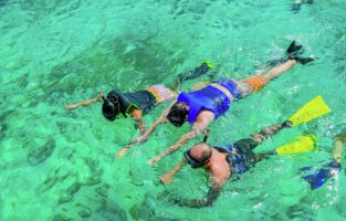 natural waterfalls in punta cana Boat Trips Punta Cana