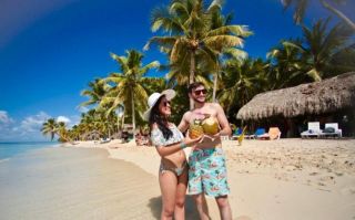 natural waterfalls in punta cana Boat Trips Punta Cana