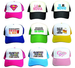 Gorras Personalizadas