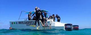 diving stores punta cana Pelicano Sports