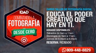 cursos diseno grafico en punta cana Instituto Dominicano de Arte y Diseño IDAD