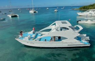 romantic outings in punta cana Boat Trips Punta Cana