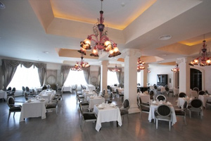 communion buffet punta cana Asadito Steak House