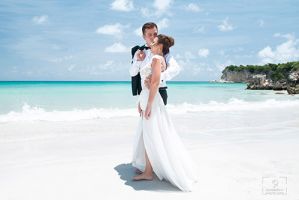 places for family photography in punta cana CaribbeanPhoto - Punta Cana Wedding Photographer