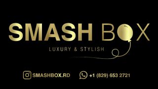 tiendas de articulos para fiestas punta cana SMASH BOX RD