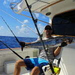 deep sea private fishing charter