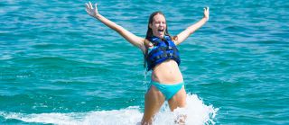 leisure places in family of punta cana Dolphin Explorer