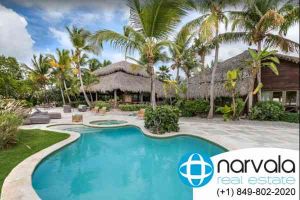 Villa en Alquiler Vacacional en Caletón - Cap Cana