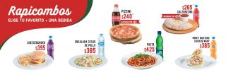 ofertas de comida a domicilio en punta cana Pala Pizza