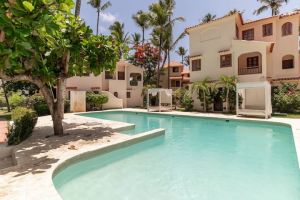 airbnb accommodations punta cana Villa Piazzetta N1